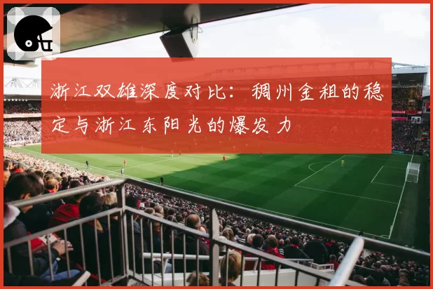 浙江双雄深度对比：稠州金租的稳定与浙江东阳光的爆发力