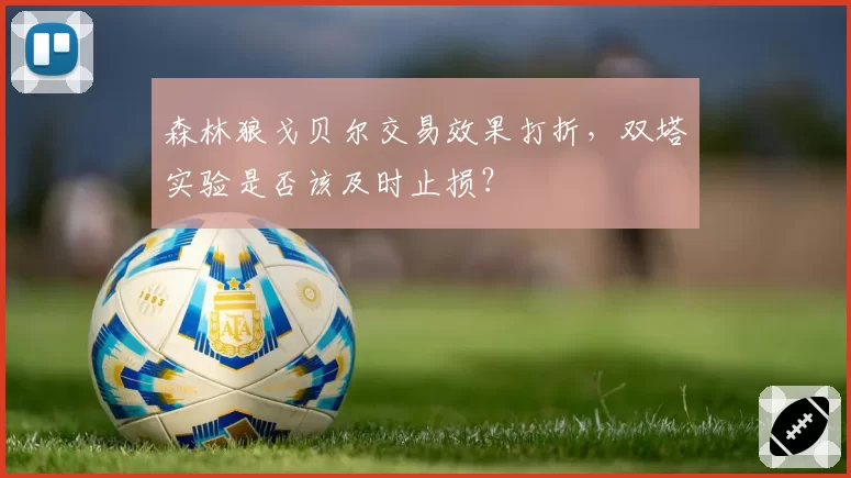 森林狼戈贝尔交易效果打折，双塔实验是否该及时止损？