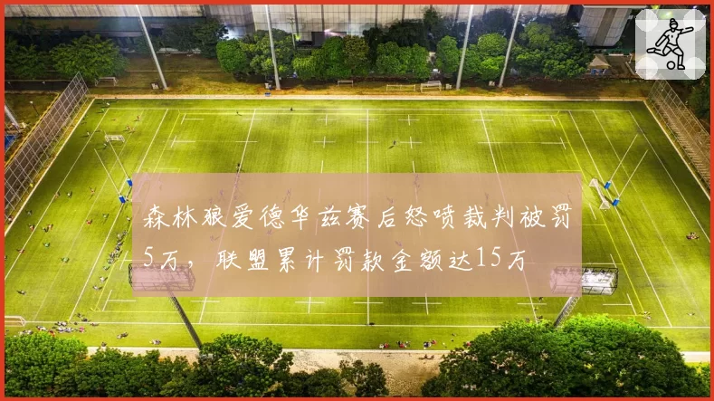 森林狼爱德华兹赛后怒喷裁判被罚5万,联盟累计罚款金额达15万