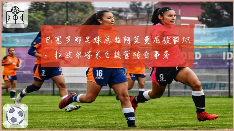 巴塞罗那足球总监阿莱曼尼被解职，拉波尔塔亲自接管转会事务